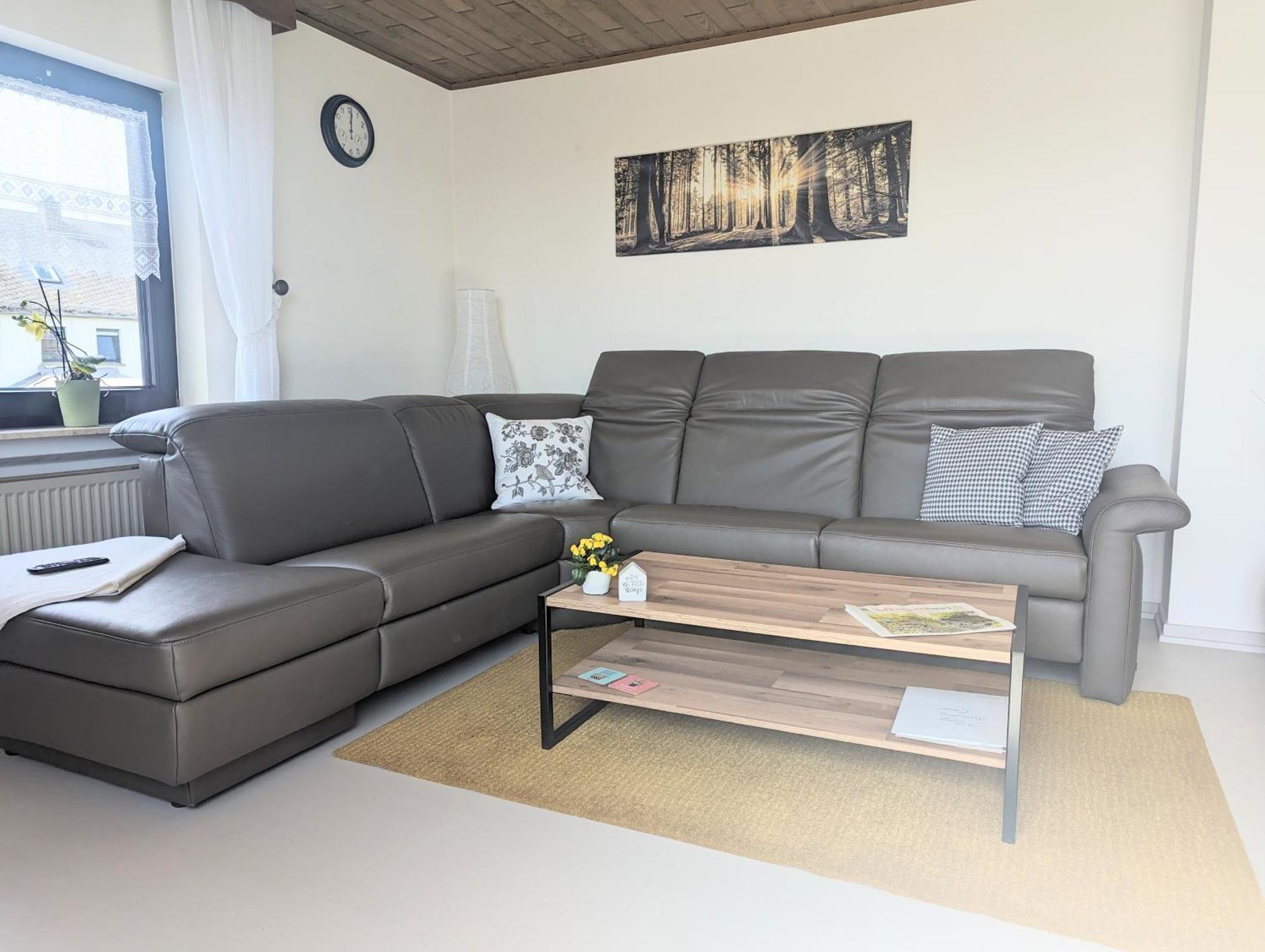Ferienwohnung Christine Mit Sauna Und Whirlpool Utzerath Exterior photo