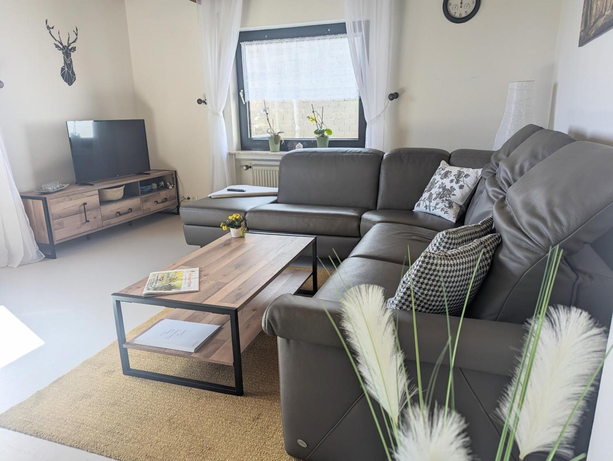 Ferienwohnung Christine Mit Sauna Und Whirlpool Utzerath Exterior photo